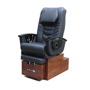 Деревянное основание, сантехника, бесплатное кресло для спа-массажа и педикюра для ног