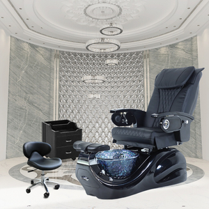 Kangmei современная роскошная мебель для салона красоты, электрическая беструбная гидромассажная ванна для ног, массажное кресло для маникюра и педикюра